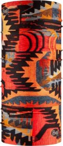 Buff Buff Original Ecostretch Tube Scarf 1297915551000 Pomarańczowe One size 1