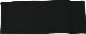 Buff Buff Merino Wide Headband 1294419991000 Czarne One size 2