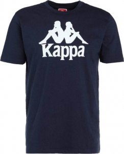 Kappa Kappa Caspar Kids T-Shirt 303910J-821 Granatowe 128 1