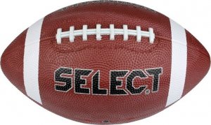 Select Select American Football Ball AMERICAN BRO-WTH Brązowe 9 1