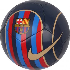 Nike Nike FC Barcelona Skills Mini Ball DJ9972-410 Granatowe 1 1