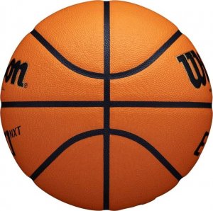 Wilson WTB0965XB - Piłka do koszykówki EVO NXT FIBA pomarańczowa r. 7 2