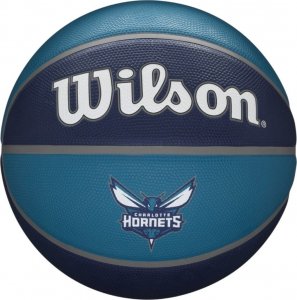Wilson Wilson NBA Team Charlotte Hornets Ball WTB1300XBCHA Fioletowe 7 1