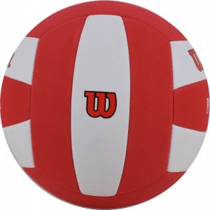 Wilson Wilson Super Soft Play Polska Volleyball WTH90118XBPO białe 5 2