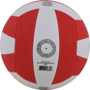 Wilson Wilson Super Soft Play Polska Volleyball WTH90118XBPO białe 5 3
