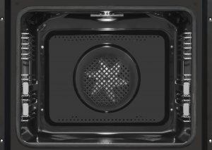 Piekarnik Amica ED97614BA+ X-Type Steam 5