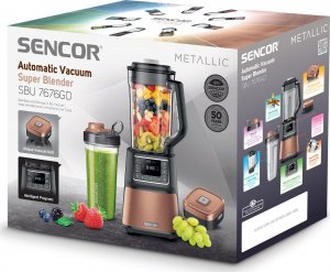 Blender kielichowy Sencor SBU 7676GD 31