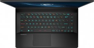 Laptop MSI Vector GP66 12UH-274PL i9-12900H / 16 GB / 1 TB / W11 / RTX 3080 / 165 Hz 2