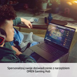 Laptop HP Omen 16-b0305nw i7-11800H / 32 GB / 1 TB / RTX 3070 / W11 / 144 Hz (5T603EA) 16