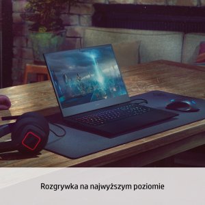 Laptop HP Omen 16-b0305nw i7-11800H / 32 GB / 1 TB / RTX 3070 / W11 / 144 Hz (5T603EA) 17