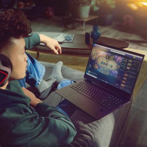 Laptop HP Omen 16-b0255nw i7-11800H / 32 GB / 1 TB / RTX 3060 / 144 Hz (5T5Z8EA) 4