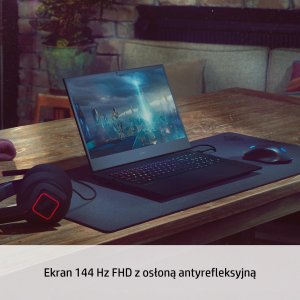 Laptop HP Omen 16-b0255nw i7-11800H / 32 GB / 1 TB / RTX 3060 / 144 Hz (5T5Z8EA) 8