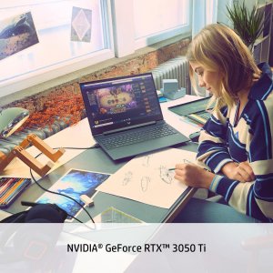 Laptop HP Victus 16-d0425nw i7-11800H / 16 GB / W11 / 512 TB / RTX 3050 Ti (5T606EA) 15