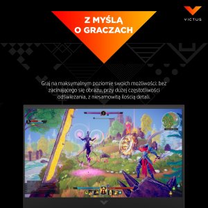 Laptop HP Victus 16-d0425nw i7-11800H / 16 GB / W11 / 512 TB / RTX 3050 Ti (5T606EA) 23