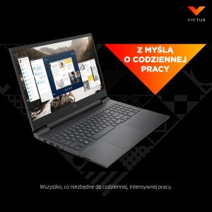 Laptop HP Victus 16-d0425nw i7-11800H / 16 GB / W11 / 512 TB / RTX 3050 Ti (5T606EA) 25