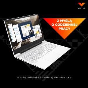 Laptop HP Victus 16-d0425nw i7-11800H / 16 GB / W11 / 512 TB / RTX 3050 Ti (5T606EA) 28