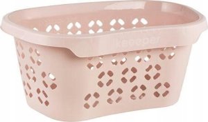 Kosz na pranie Keeeper Keeeper Anton Kosz Na Bieliznę 30,5l Nordic Pink Z Podporą Na Biodro 100935... 2