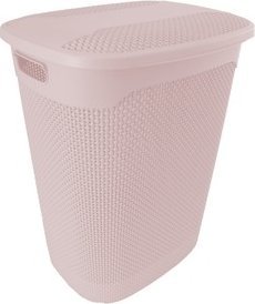 Kosz na pranie Keeeper Keeeper Kosz Na Bieliznę 60l Thore Nordic Pink 101475... 1