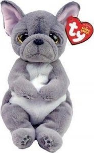 TY Beanie Babies Wilfred - buldog 15cm 1