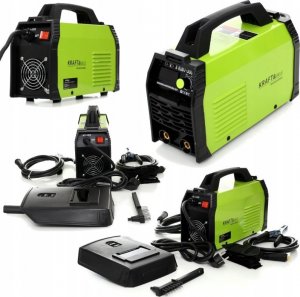 Kraft&Dele SPAWARKA INWERTOROWA MMA IGBT LCD 330A INWERTEROWA 1