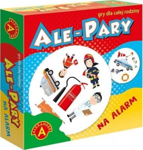 Alexander Ale Pary Na alarm ALEX 1
