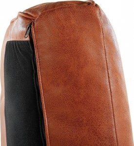 Beliani Fotel brązowy VIND! 7