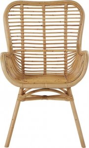 Beliani Krzesło rattanowe TOGO! 3