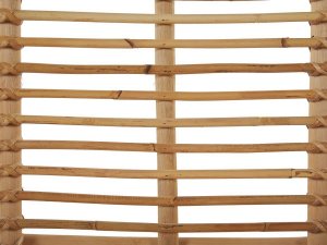 Beliani Krzesło rattanowe TOGO! 5