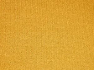 Beliani Sofa rozkładana welurowa żółta VETTRE! 9