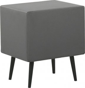 Beliani Szafka nocna szara ESSONNE! 4