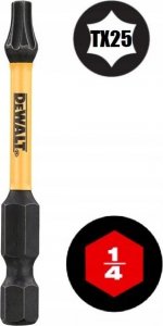 Dewalt zestaw bitów udarowych T20 T25 T30 DT7275-QZ 3