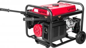 Agregat Cedrus CEDRUS AG5-1F AGREGAT PRĄDOTWÓRCZY GENERATOR 5.5 KW 5500W 3