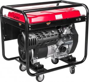 Agregat Cedrus CEDRUS AG10E-3F AGREGAT GENERATOR PRĄDOTWÓRCZY AVR 3FAZY XXL 230V/400V 10 KW 10000W 3