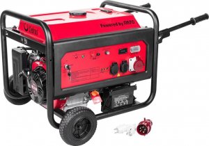 Agregat Cedrus AG7E-3F 6800 W 3-fazowy 2