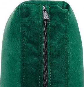 Beliani Moduł narożny welurowy zielony EVJA! 7