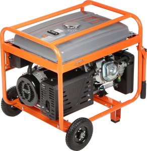 Agregat Kraft&Dele Agregat prądotwórczy Kraft&Dele KD147 7500 W 4