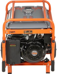 Agregat Kraft&Dele Agregat prądotwórczy Kraft&Dele KD147 7500 W 5