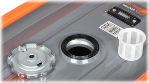 Agregat Kraft&Dele Agregat prądotwórczy Kraft&Dele KD147 7500 W 7