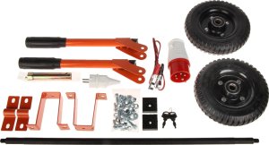 Agregat Kraft&Dele Agregat prądotwórczy Kraft&Dele KD147 7500 W 8