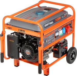 Agregat Kraft&Dele Agregat prądotwórczy Kraft&Dele KD147 7500 W 9