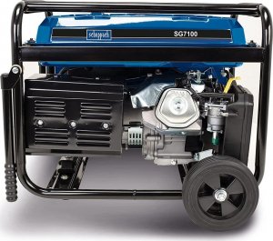 Agregat Scheppach SG7100 5500 W 3-fazowy 3