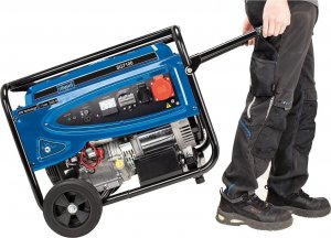 Agregat Scheppach SG7100 5500 W 3-fazowy 4