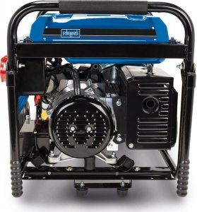 Agregat Scheppach SG7100 5500 W 3-fazowy 6