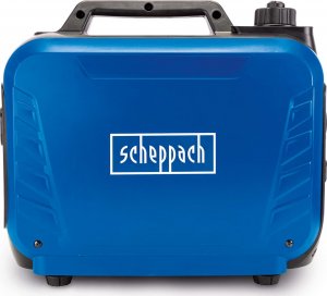 Agregat Scheppach SG2500i inwertorowy 2000 W 1-fazowy 2