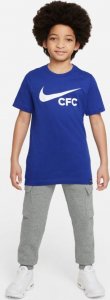 Nike Koszulka Nike Chelsea FC boys DJ1532 495 5