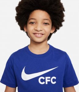 Nike Koszulka Nike Chelsea FC boys DJ1532 495 3