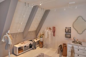 Paulmann System linkowy DC Basic Set 60W Biały-mat 230V/12V DC 60VA 12m nie-ściem 2