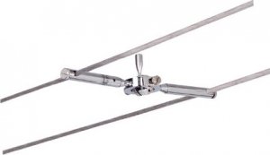 Paulmann System linkowy Spotlight Togo max. 1x10W GU5,3 Chrom 12V Metal 2