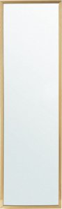 Beliani Lustro stojące 40 x 140 cm złote TORCY! 2