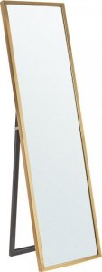 Beliani Lustro stojące 40 x 140 cm złote TORCY! 3